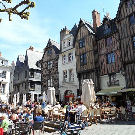 Gite De La Tour De Guise 1 Tours Bagian luar foto