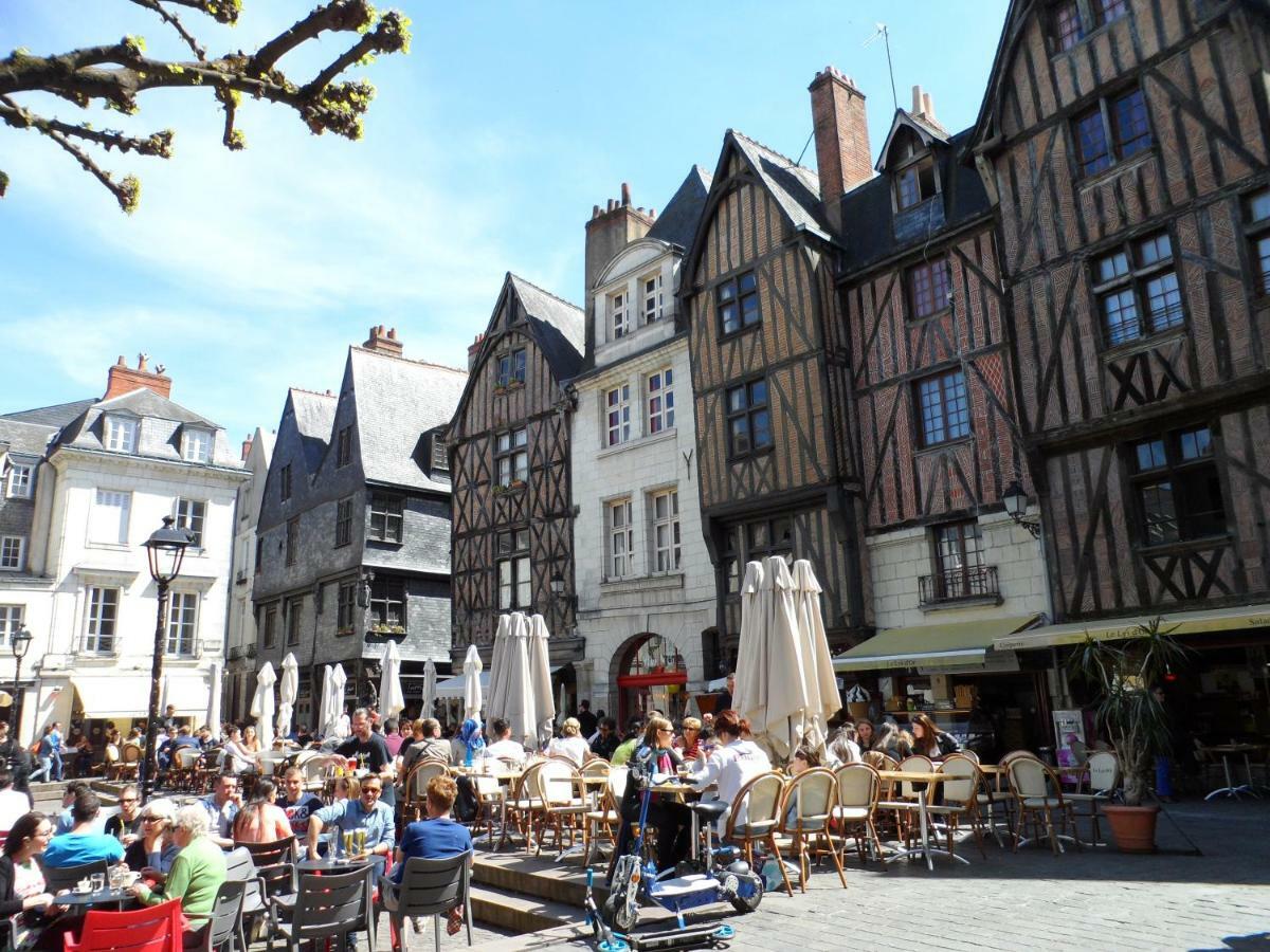 Gite De La Tour De Guise 1 Tours Bagian luar foto