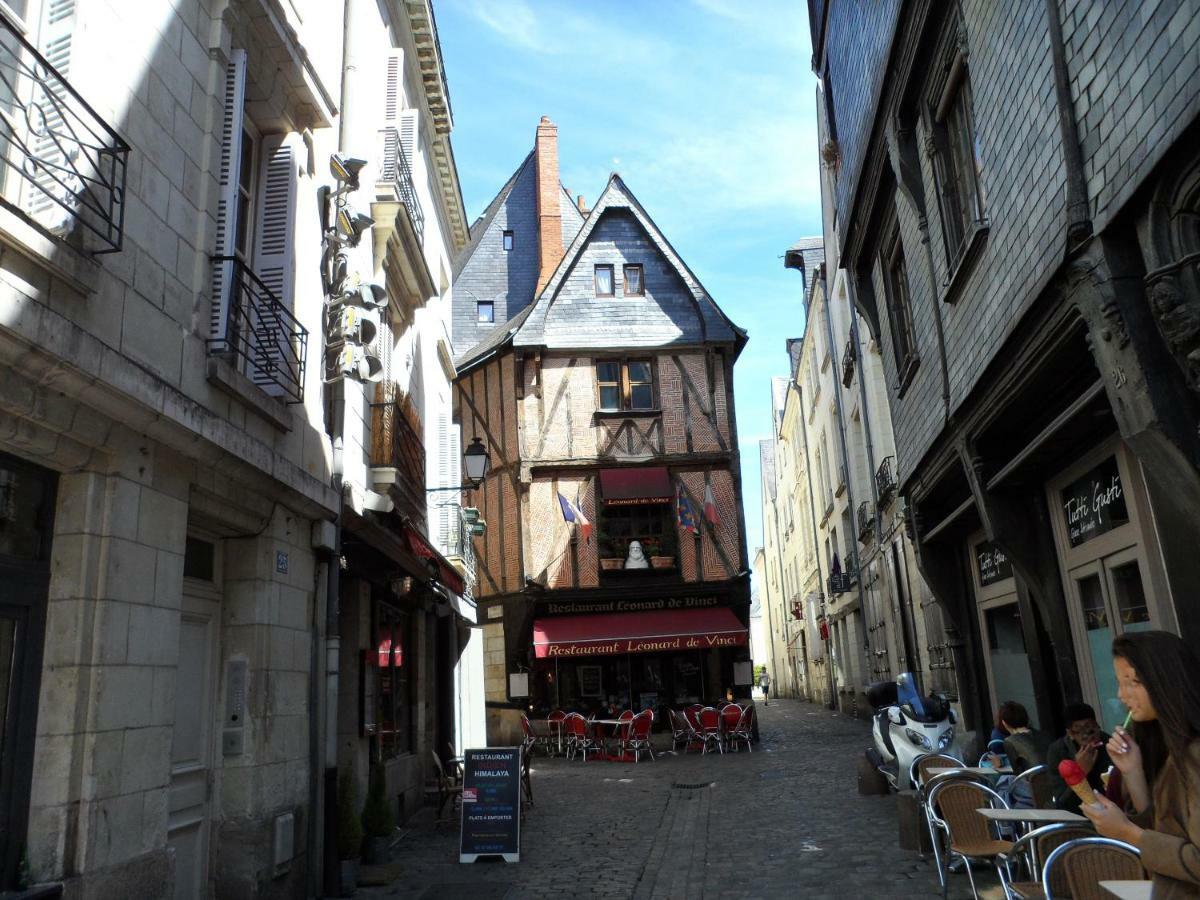 Gite De La Tour De Guise 1 Tours Bagian luar foto