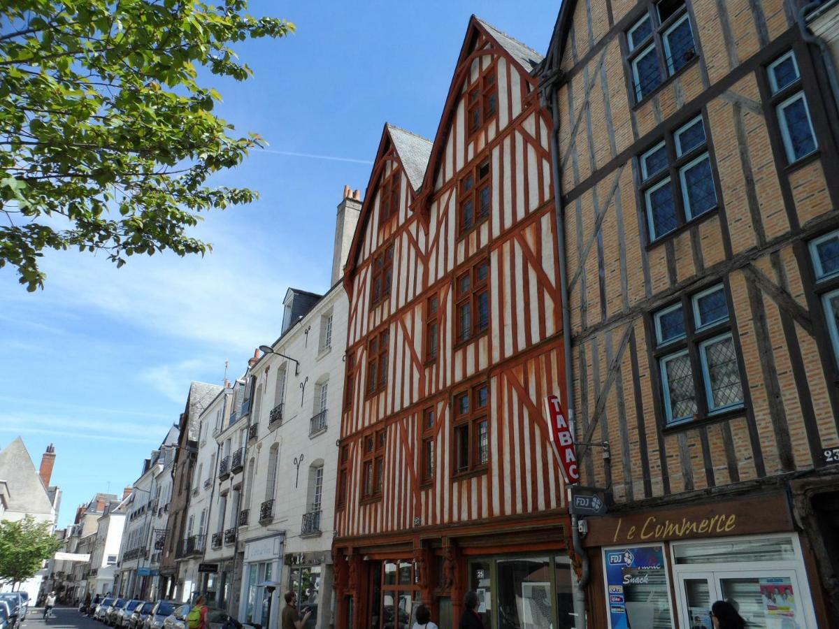 Gite De La Tour De Guise 1 Tours Bagian luar foto