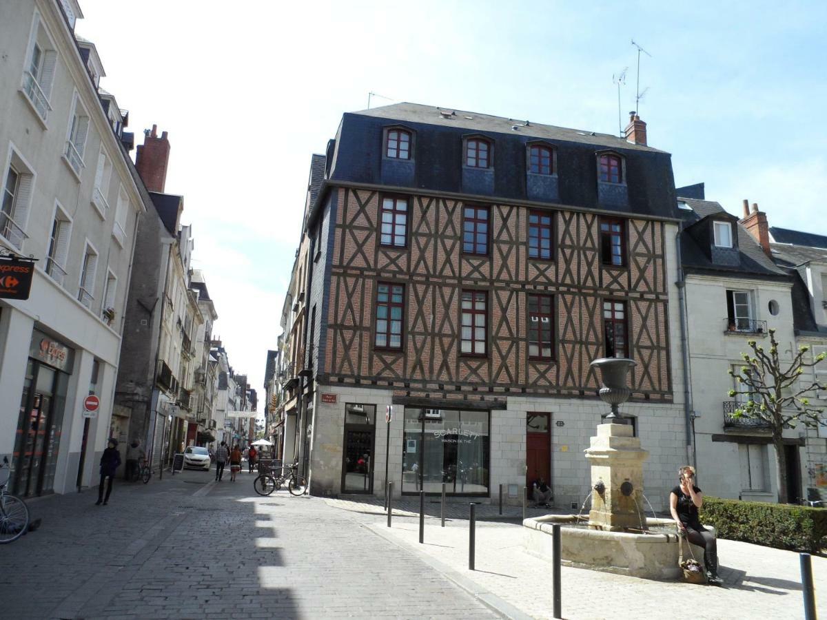 Gite De La Tour De Guise 1 Tours Bagian luar foto