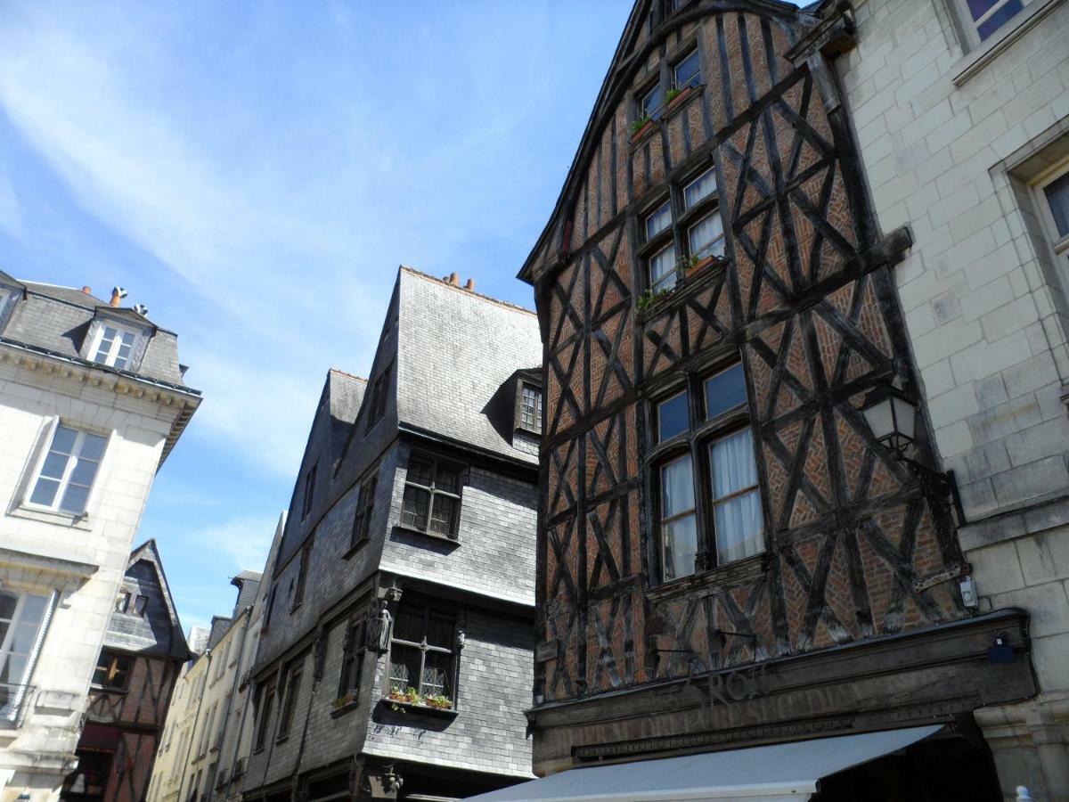 Gite De La Tour De Guise 1 Tours Bagian luar foto