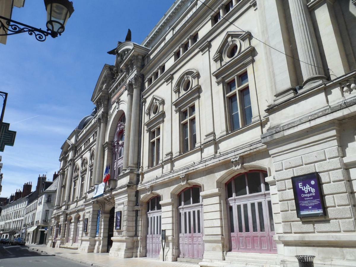 Gite De La Tour De Guise 1 Tours Bagian luar foto